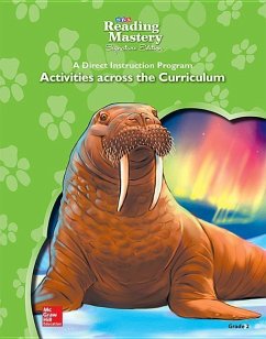 Cover Reading Mastery - Activities Across Curriculum - Grade 2