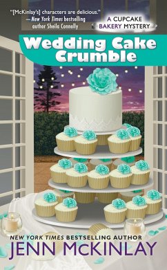 Wedding Cake Crumble - Mckinlay, Jenn