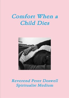 Comfort When a Child Dies - Doswell, Peter