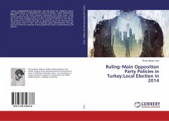 Ruling¿Main Opposition Party Policies in Turkey:Local Election in 2014