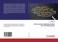 Information Seeking Habits of IT Professionals