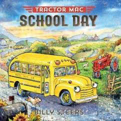 Tractor Mac School Day - Steers, Billy