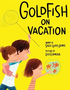 Goldfish on Vacation - Lloyd-Jones, Sally