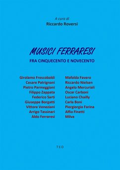 Musici ferraresi (eBook, ePUB) - Roversi, Riccardo