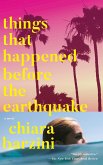 Things That Happened Before the Earthquake (eBook, ePUB)