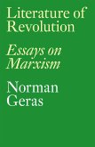 Literature of Revolution (eBook, ePUB)