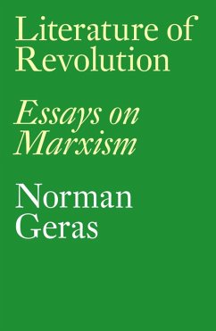 Cover Literature of Revolution (eBook, ePUB)