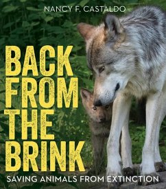 Back from the Brink - Castaldo, Nancy F