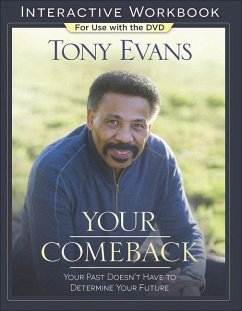 Your Comeback Interactive Workbook - Evans, Tony