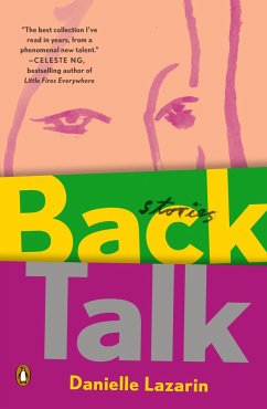 Back Talk - Lazarin, Danielle
