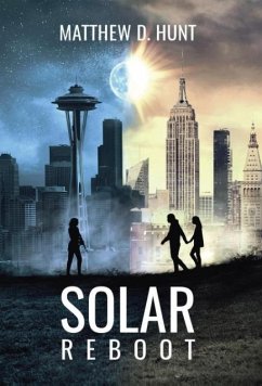 Solar Reboot - Hunt, Matthew D.