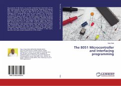 The 8051 Microcontroller and Interfacing programming