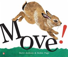 Cover Reading Wonders Literature Big Book: Move! Grade 1