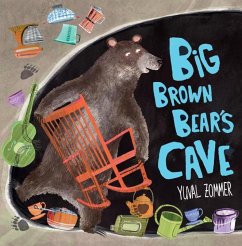 Big Brown Bear's Cave - Zommer, Yuval