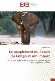 Le peuplement du Bassin du Congo et son impact