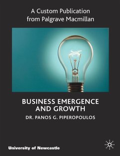 Cover Entrepreneurship Custom Publication Newcastle