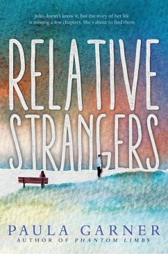 Relative Strangers - Garner, Paula