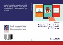 E-Resources in Architecture: Reference to Open Access: An Evaluation - Patel, Rajendra