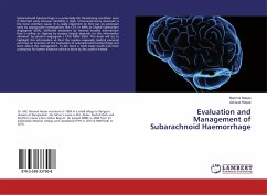 Evaluation and Management of Subarachnoid Haemorrhage - Hasan, Nazmul;Hoque, Azharul