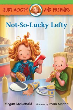 Judy Moody and Friends: Not-So-Lucky Lefty - McDonald, Megan