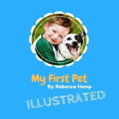Cover My First Pet Illustrated