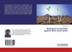 Biological Insecticides against okra insect pests