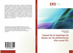 Impact de la topologie du réseau sur les performance d'un canal CPL - Bouassam, Hamid;Degardin, Virginie;Rifi, Mounir