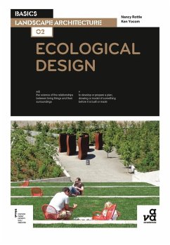 Basics Landscape Architecture 02: Ecological Design (eBook, ePUB) - Rottle, Nancy; Yocom, Ken