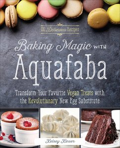 Cover Baking Magic with Aquafaba (eBook, ePUB)