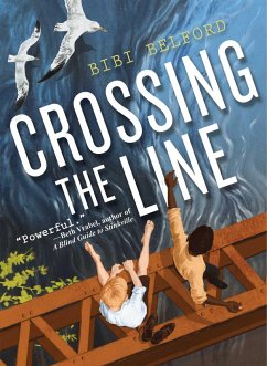 Cover Crossing the Line (eBook, ePUB)