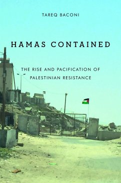 Hamas Contained - Baconi, Tareq