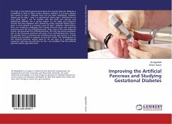 Improving the Artificial Pancreas and Studying Gestational Diabetes - Algaddafi, Ali;Hasan, Siham