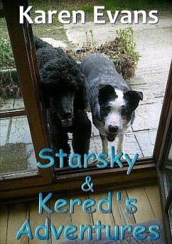 Starsky & Kered's Adventures - Evans, Karen