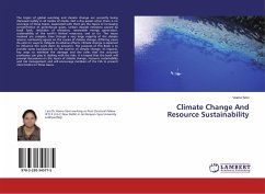 Climate Change And Resource Sustainability - Soni, Veena