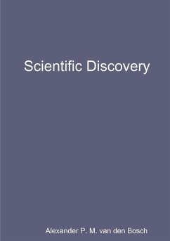 Scientific Discovery - Bosch, Alexander P. M. van den