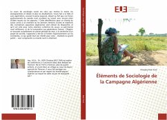 Éléments de Sociologie de la Campagne Algérienne - Kazi Tani, Choukry