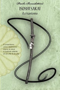 Cover Isoshi Sakai, il crisantemo