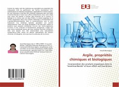 Argile, propriétés chimiques et biologiques - Bouregaya, Souad
