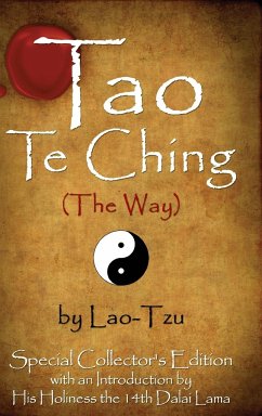 Tao Te Ching (the Way) by Lao-Tzu - Tzu, Lao