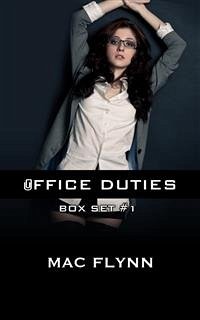Office Duties Box Set #1 (Demon Paranormal Romance) (eBook, ePUB) - Flynn, Mac