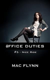 Nice Ride: Office Duties, Book 5 (Demon Paranormal Romance) (eBook, ePUB) - Flynn, Mac