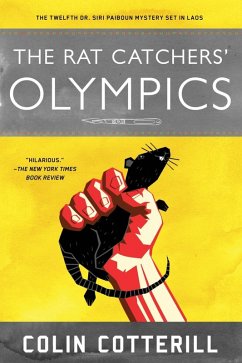 The Rat Catchers' Olympics (eBook, ePUB) - Cotterill, Colin