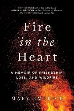 Fire in the Heart (eBook, ePUB) - Emerick, Mary