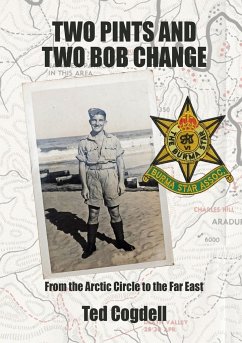 Two Pints and Two Bob Change - Cogdell, Ted