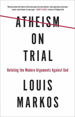 Atheism on Trial - Markos, Louis