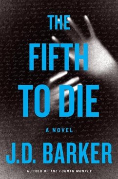 The Fifth to Die - Barker, J D