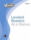 Wonders Balanced Literacy Leveled Reader Chart, Grade 3