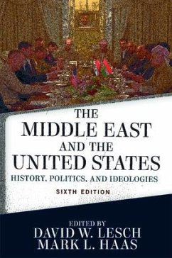 The Middle East and the United States - W Lesch, David