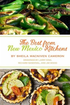 The Best from New Mexico Kitchens - Cameron, Sheila MacNiven