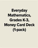 Everyday Mathematics, Grades K-3, Money Card Deck (1-Pack)
